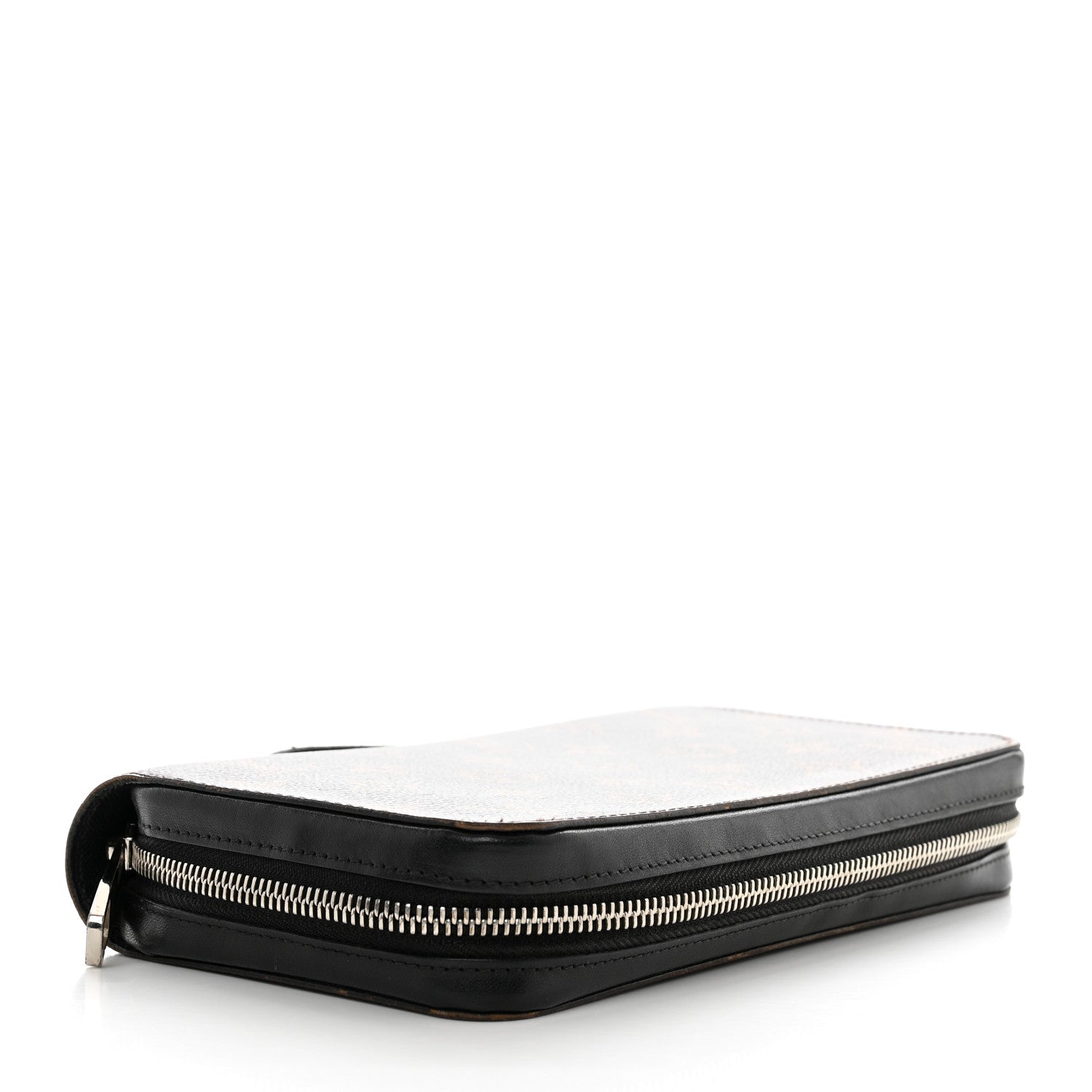 Louis Vuitton Monogram Macassar Zippy XL Wallet 4 of 7
