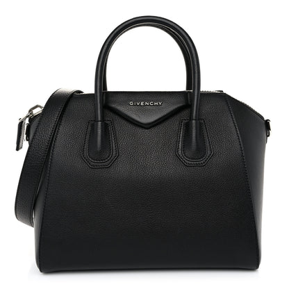 Givenchy Sugar Goatskin Small Antigona Black 1 of 10