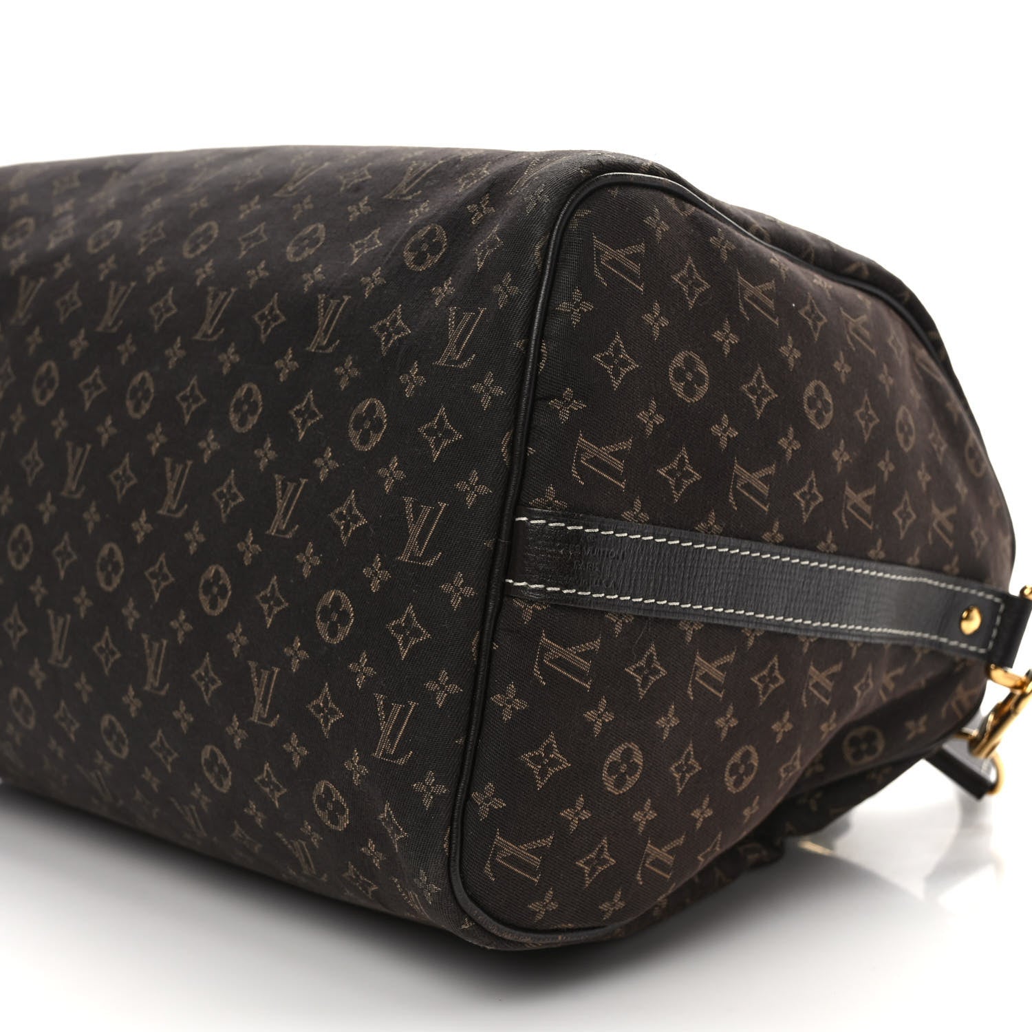 Louis Vuitton Monogram Idylle Speedy Bandouliere 30 Fusain 8 of 10