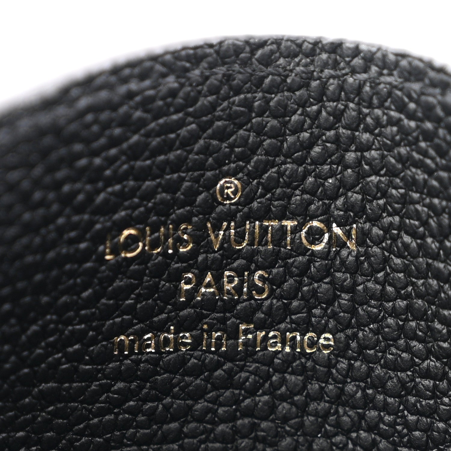 Louis Vuitton Empreinte Spring In The City Card Holder Black White Pink 6 of 6