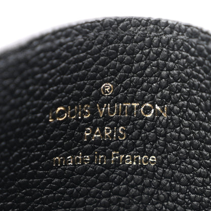 Louis Vuitton Empreinte Spring In The City Card Holder Black White Pink 6 of 6