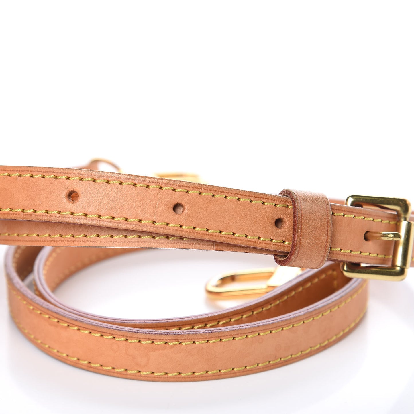 Vachetta 12mm Adjustable Shoulder Strap