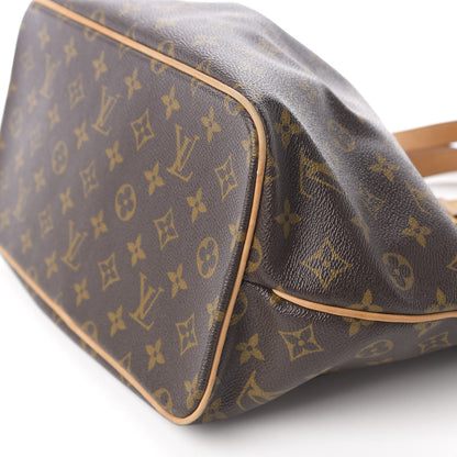 Louis Vuitton Monogram Palermo PM 6 of 10