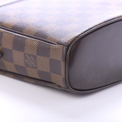 Louis Vuitton Damier Ebene Ipanema PM 6 of 9