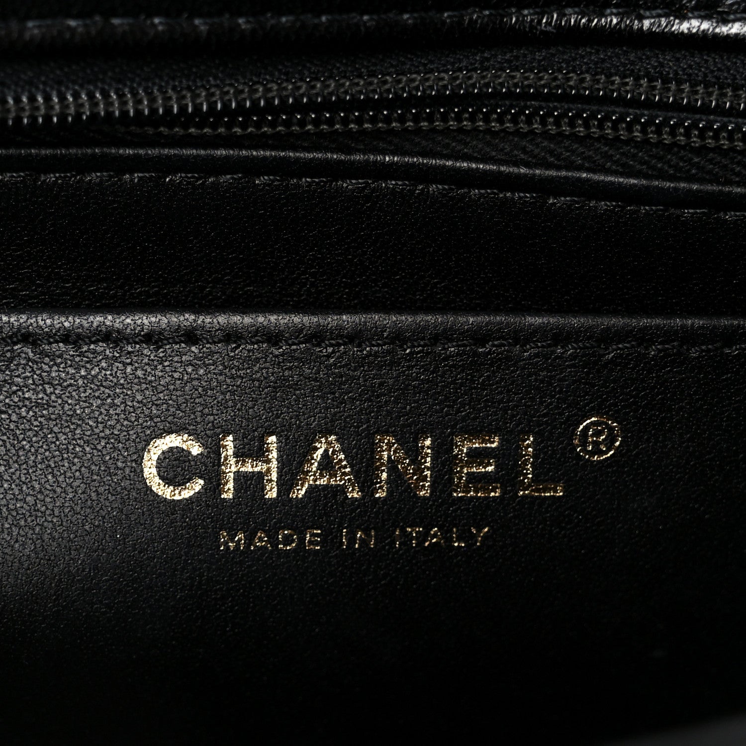 Chanel Lambskin Quilted Small Coco Pop Top Handle Flap So Black 7 of 11