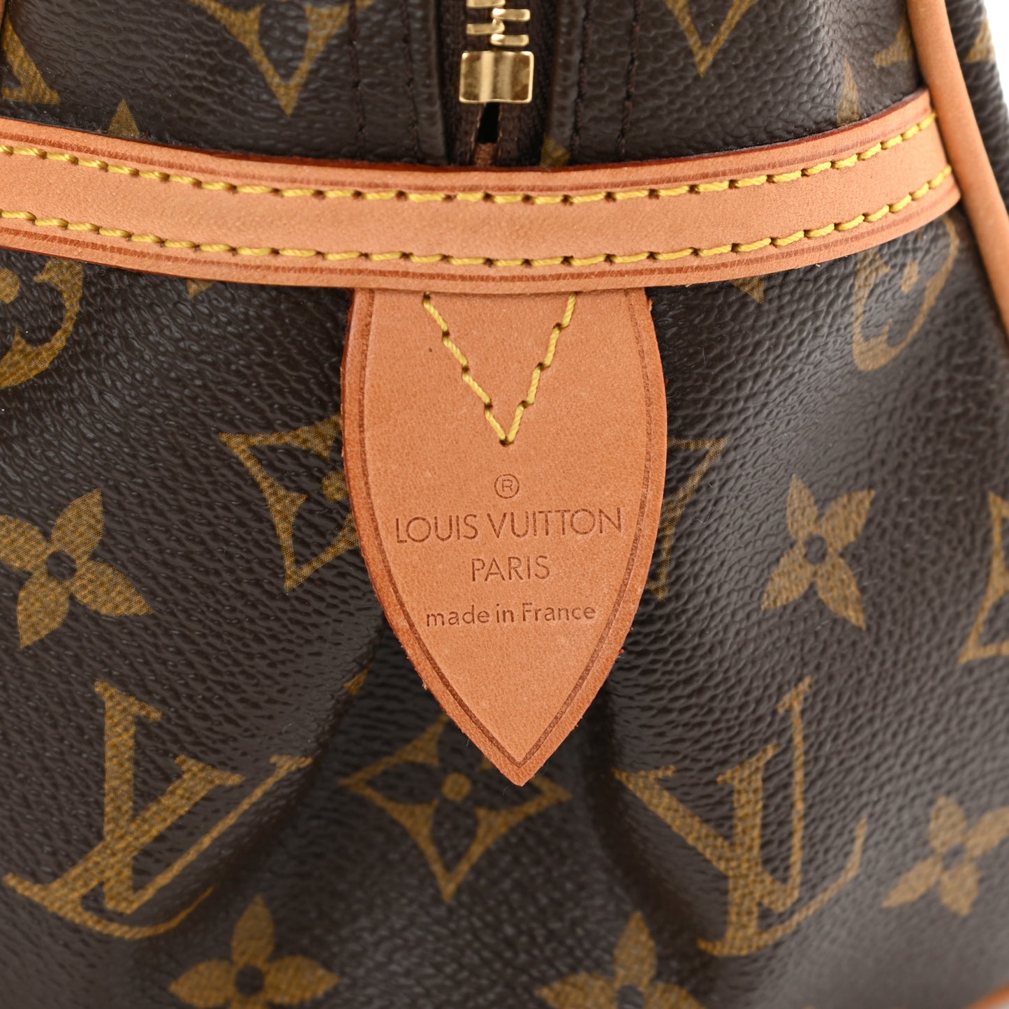 Monogram Montorgueil PM