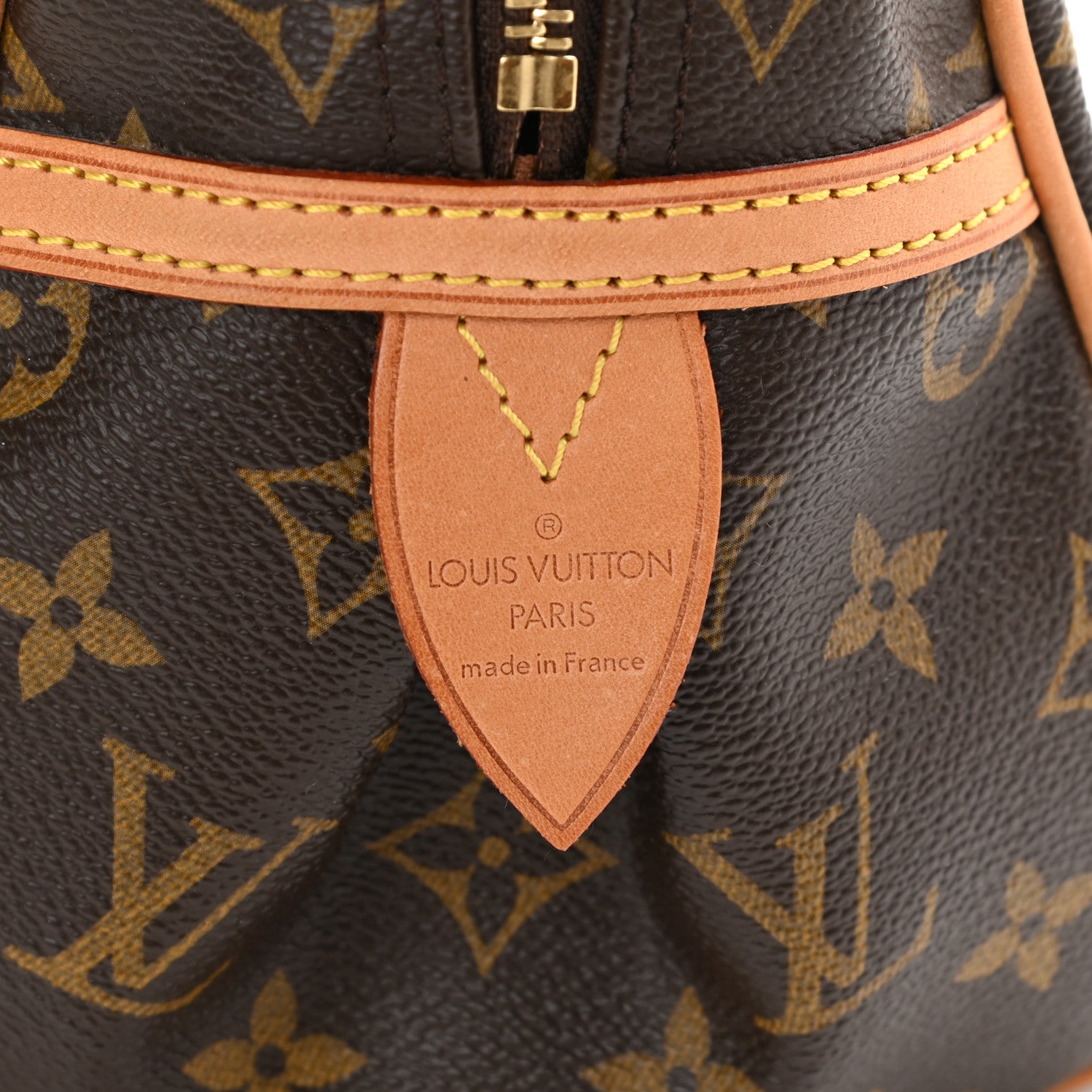 Louis Vuitton Monogram Montorgueil PM 10 of 11