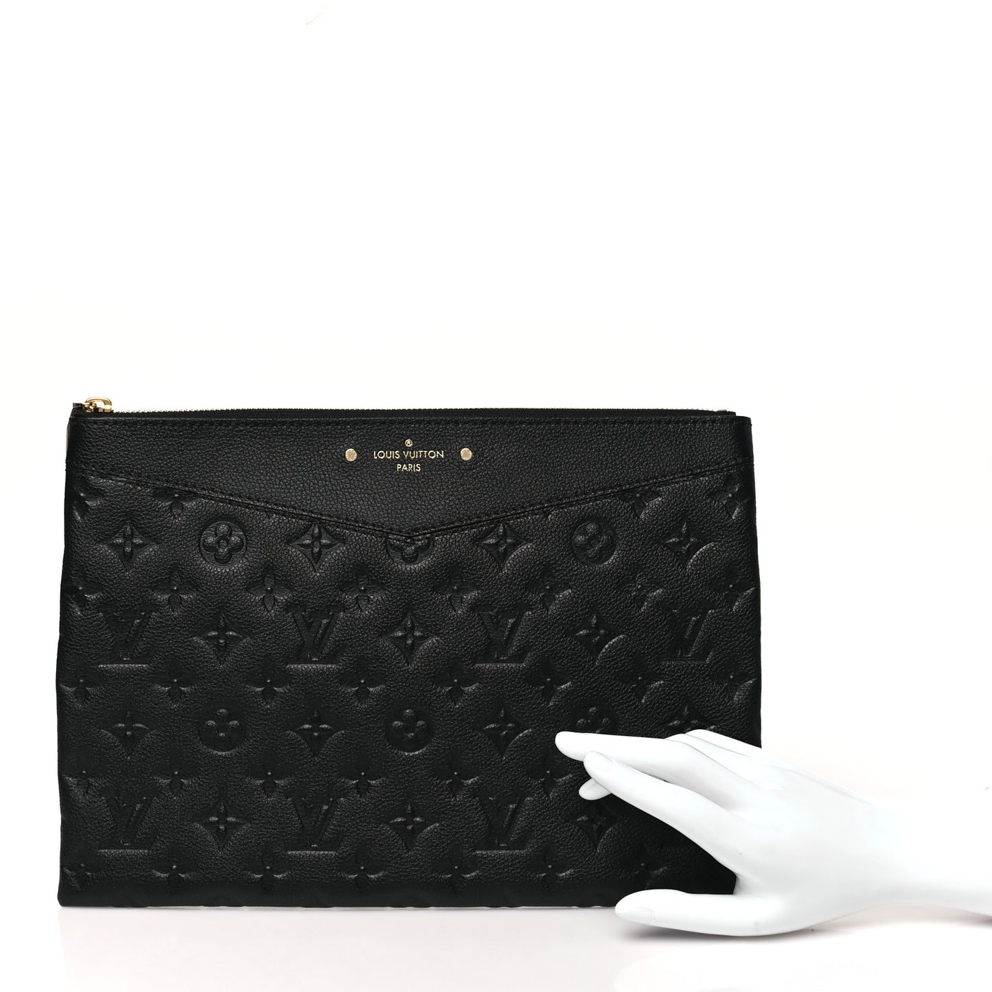 Empreinte Daily Pouch Black