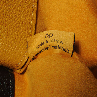 Louis Vuitton Monogram Pallas Safran 7 of 8