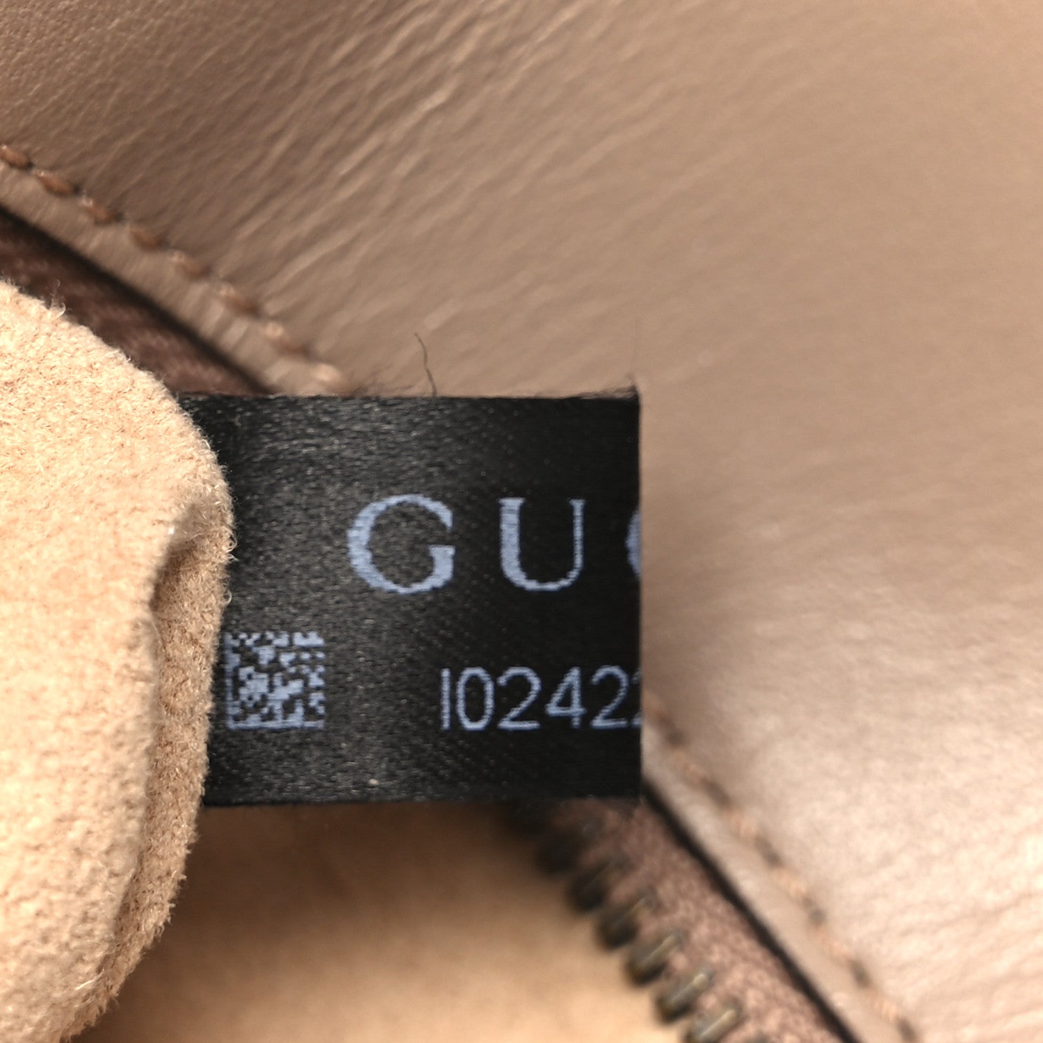 Gucci Calfskin Matelasse Small GG Marmont Shoulder Bag Porcelain Rose 8 of 11