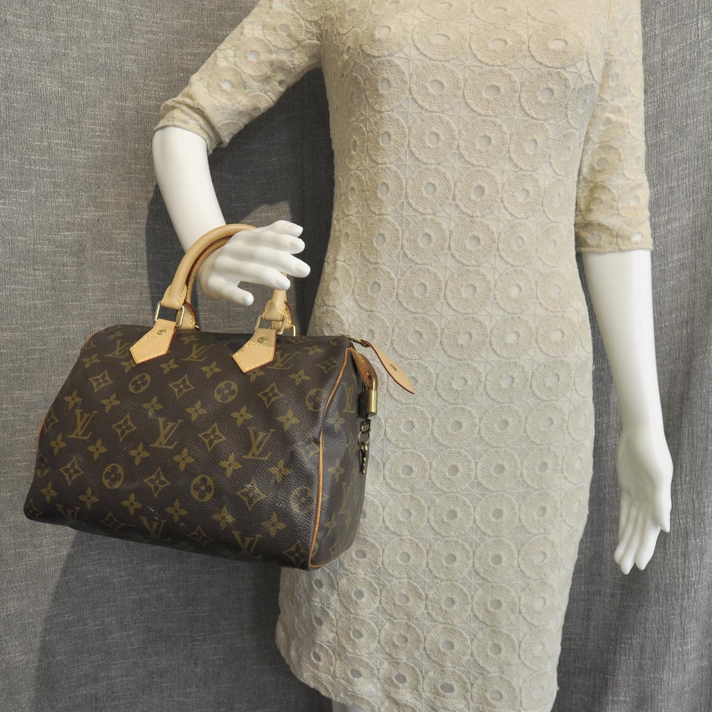 Monogram Speedy 25
