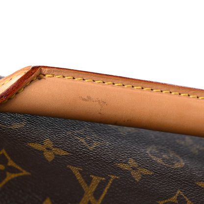 Louis Vuitton Monogram Garment Bag 5 Hangers 18 of 23