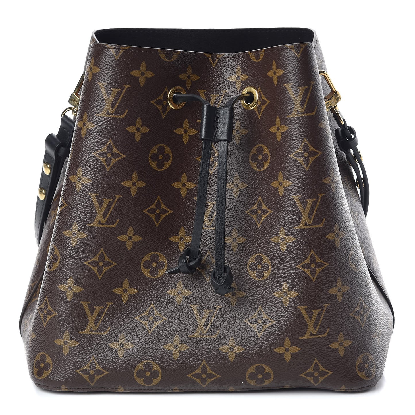 Monogram Neonoe MM Black