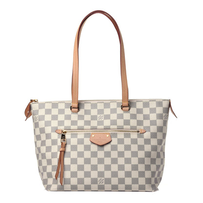 Louis Vuitton Damier Azur Iena PM 1 of 12