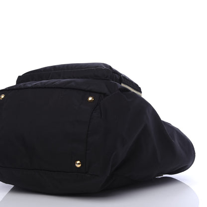 Prada Tessuto Nylon Vela Diaper Bag Black 12 of 14