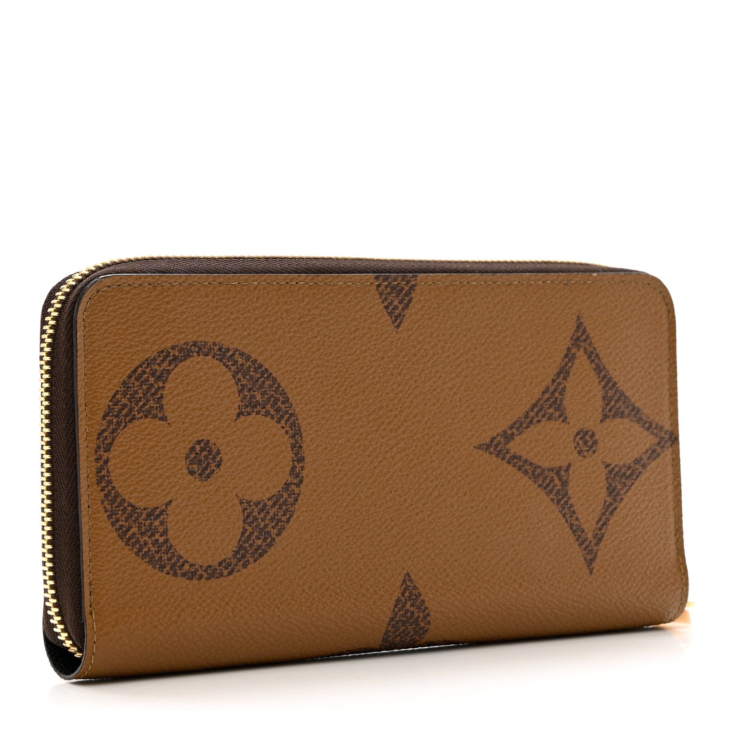 Louis Vuitton Reverse Monogram Giant Zippy Wallet 3 of 7