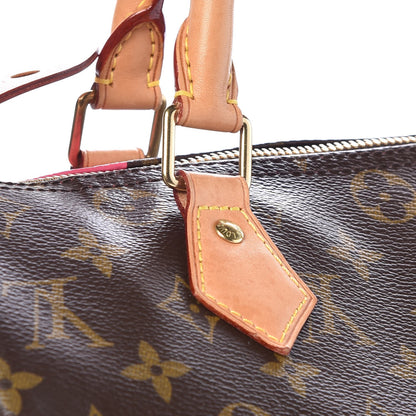 Louis Vuitton Monogram Speedy 30 V Grenade 11 of 13