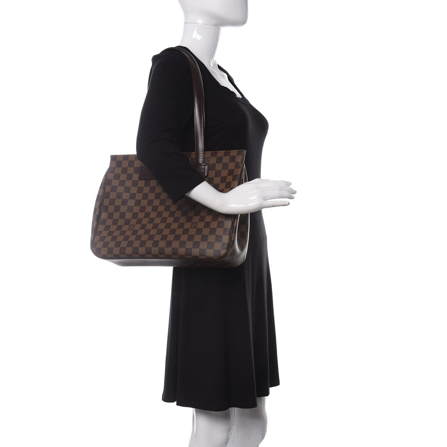 Damier Ebene Parioli PM