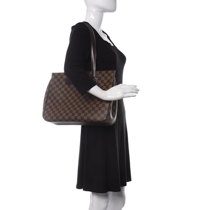 Louis Vuitton Damier Ebene Parioli PM 2 of 9