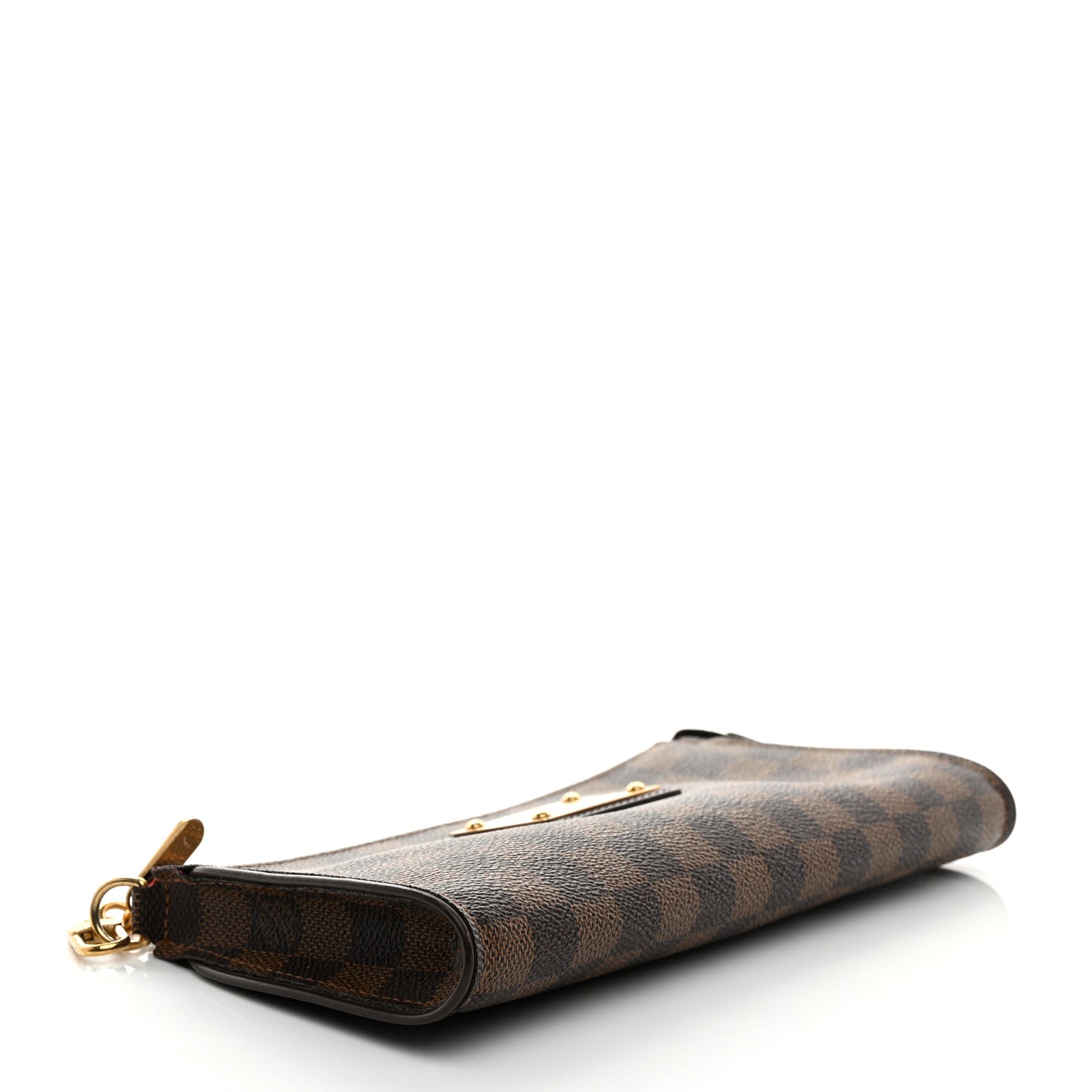 Louis Vuitton Damier Ebene Sophie Clutch 2 of 12