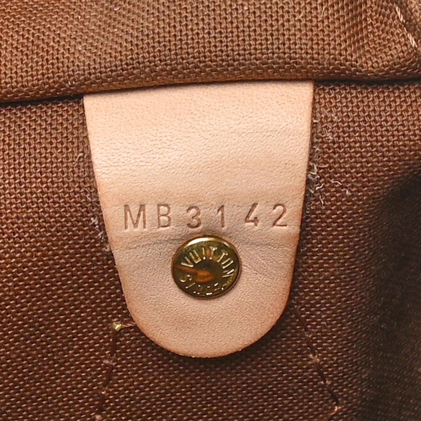 Monogram Speedy Bandouliere 30