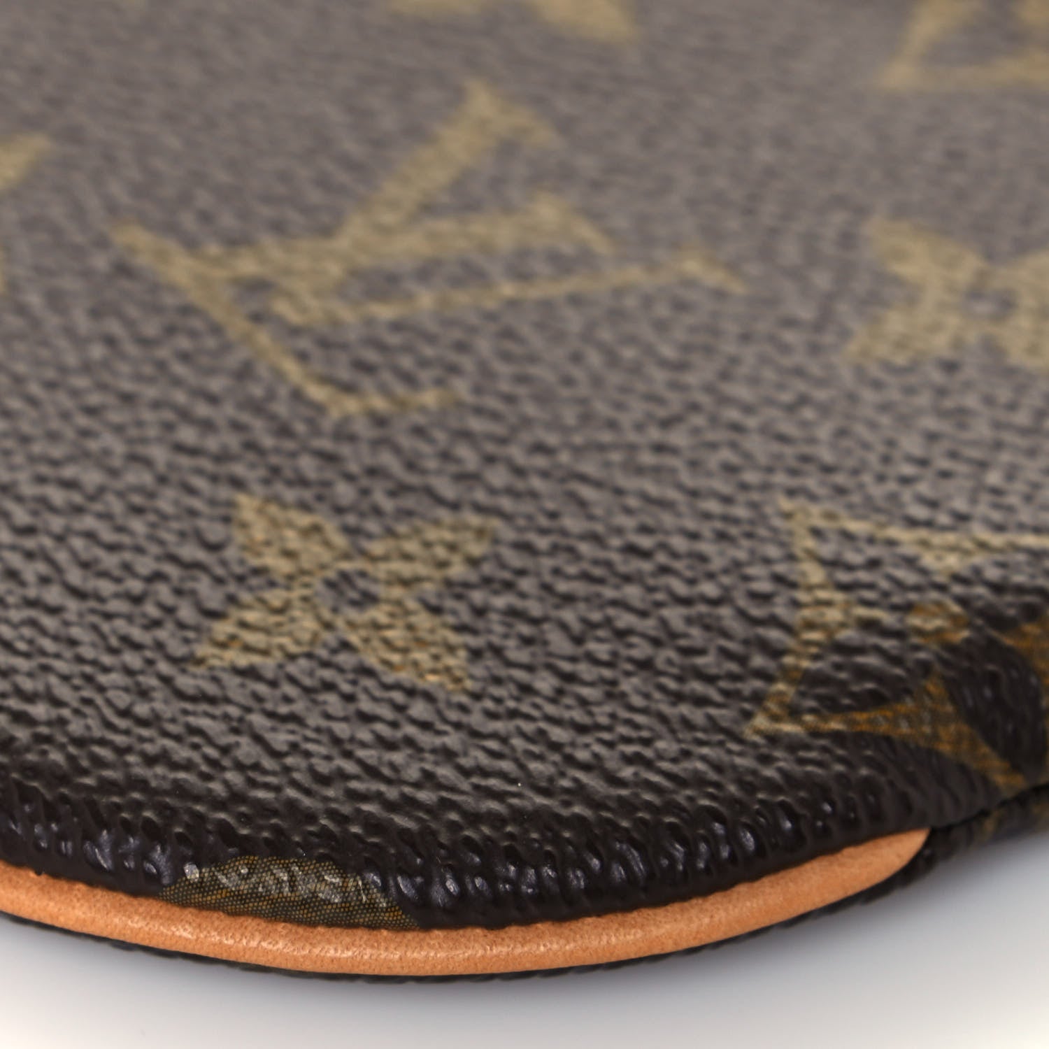 Louis Vuitton Monogram Round Coin Purse 10 of 13