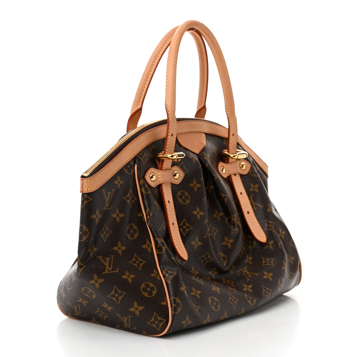 Louis Vuitton Monogram Tivoli GM 3 of 10