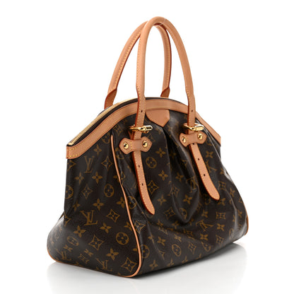 Louis Vuitton Monogram Tivoli GM 3 of 10