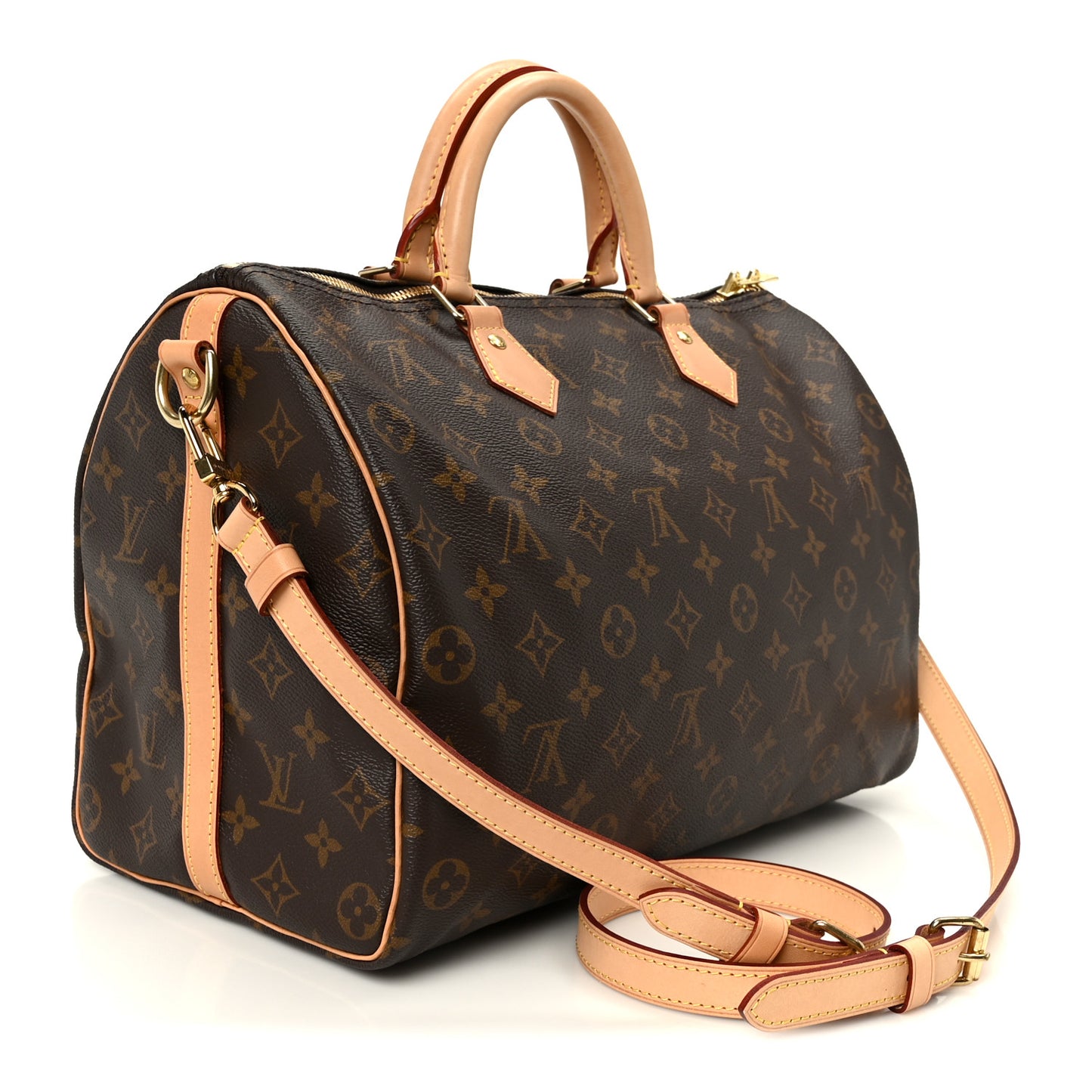 Monogram Speedy Bandouliere 35