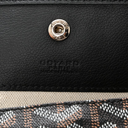 Goyard Goyardine Saint Louis GM Black 7 of 11