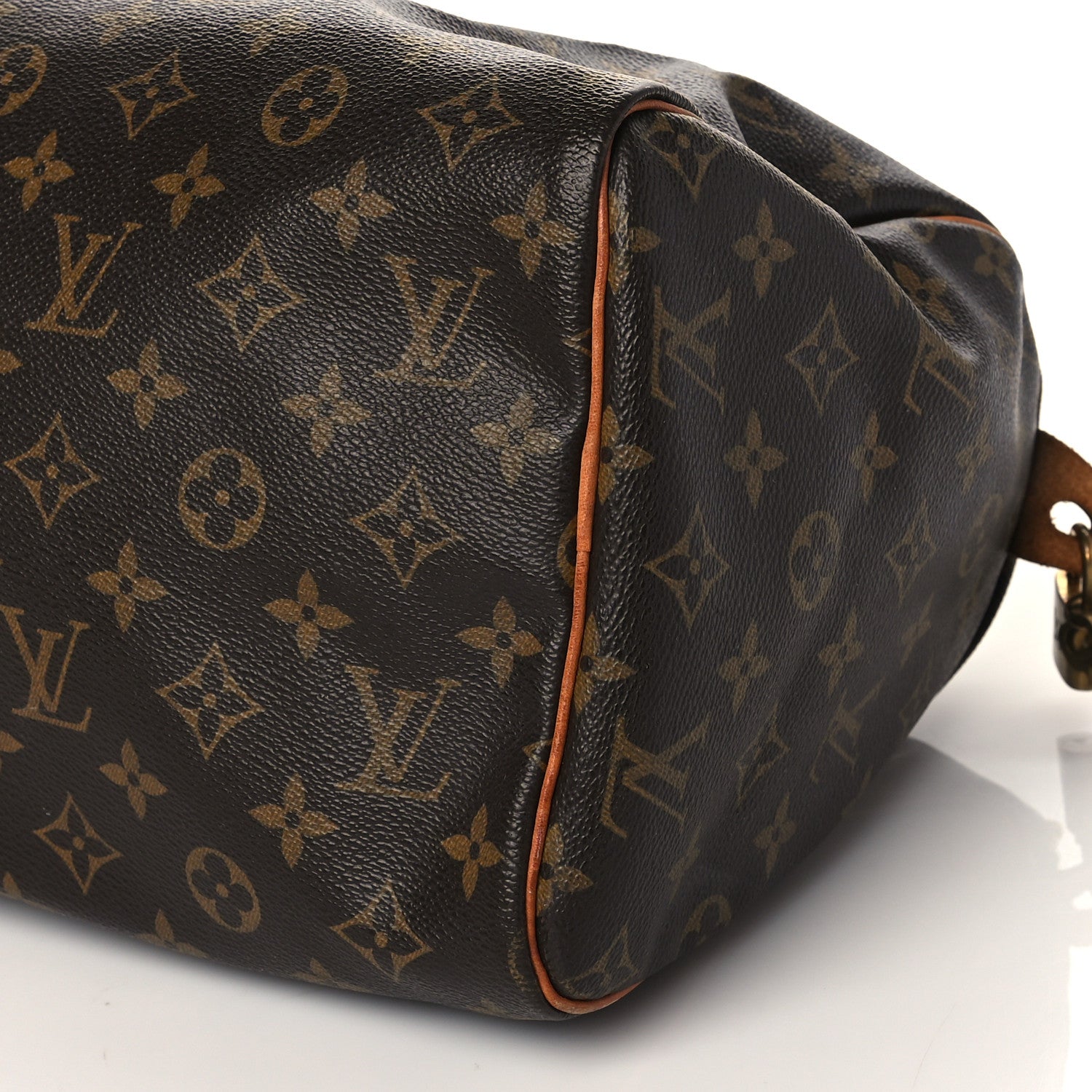 Louis Vuitton Monogram Speedy 30 9 of 11