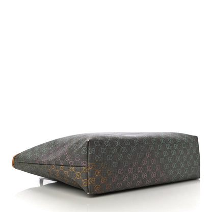 Gucci GG Plus Monogram Medium Signature Web Loop Tote Multicolor 4 of 15