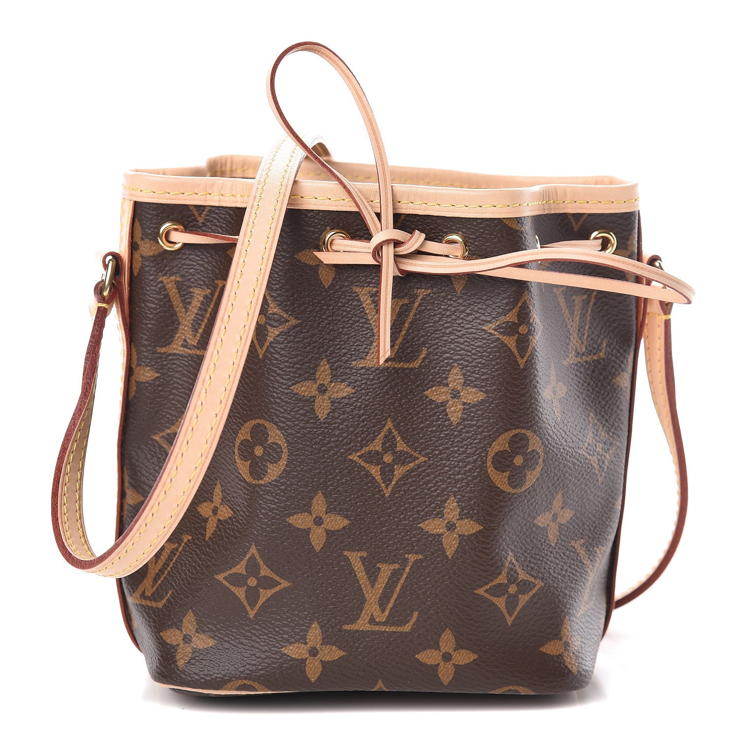 Louis Vuitton Monogram Nano Noe 1 of 10