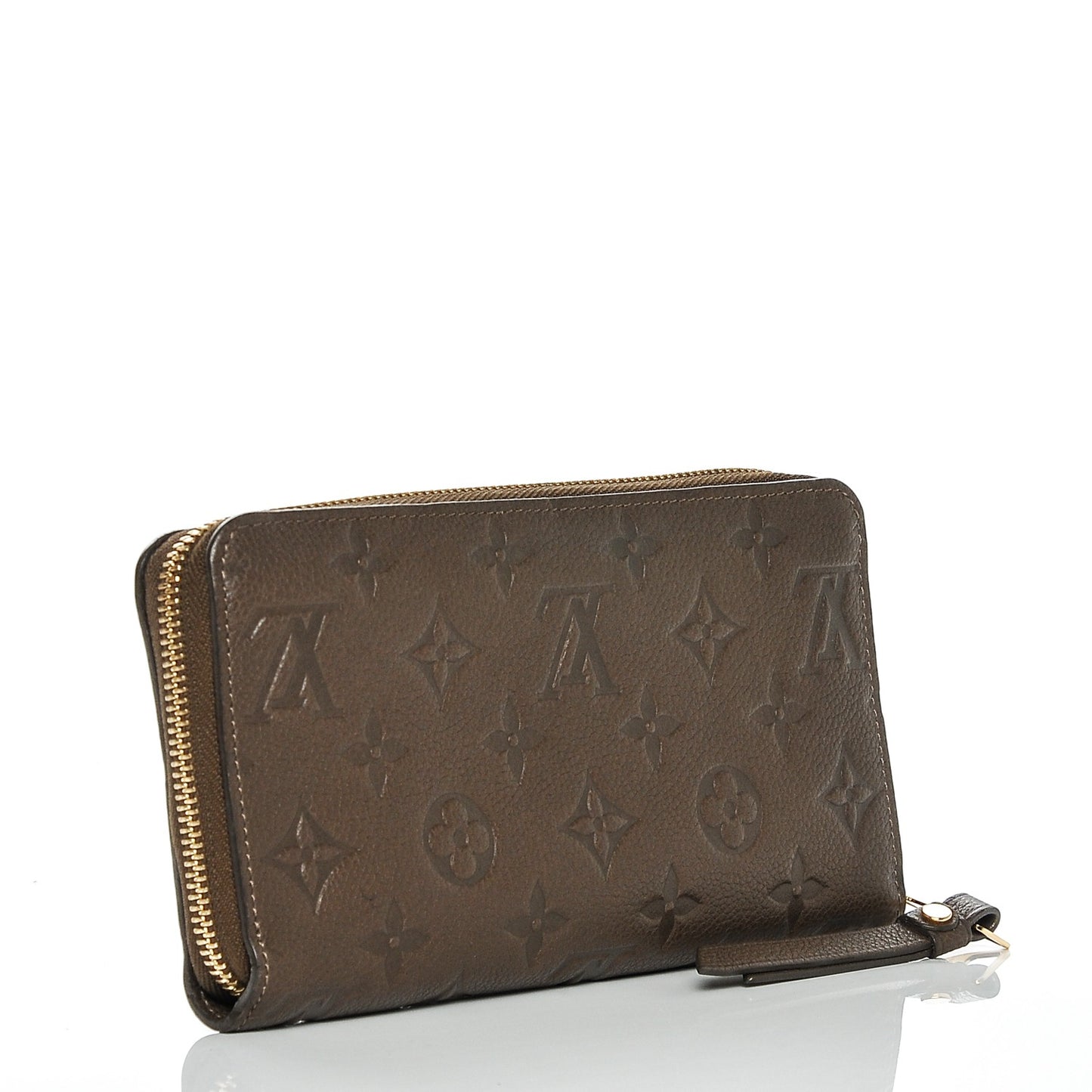 Empreinte Secret Long Wallet Ombre