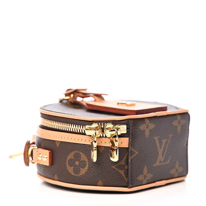 Louis Vuitton Monogram Mini Boite Chapeau 3 of 9