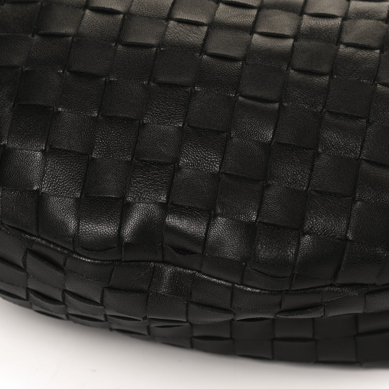 Bottega Veneta Nappa Intrecciato Medium Jodie Black 12 of 14