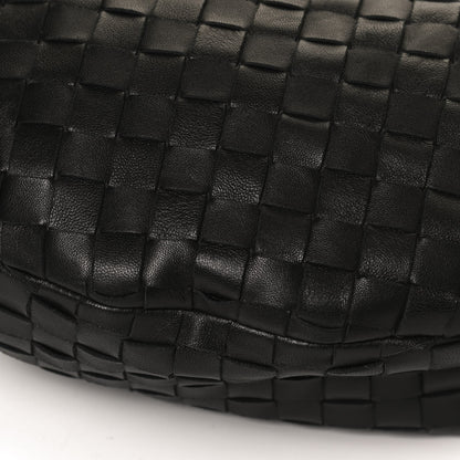 Bottega Veneta Nappa Intrecciato Medium Jodie Black 12 of 14