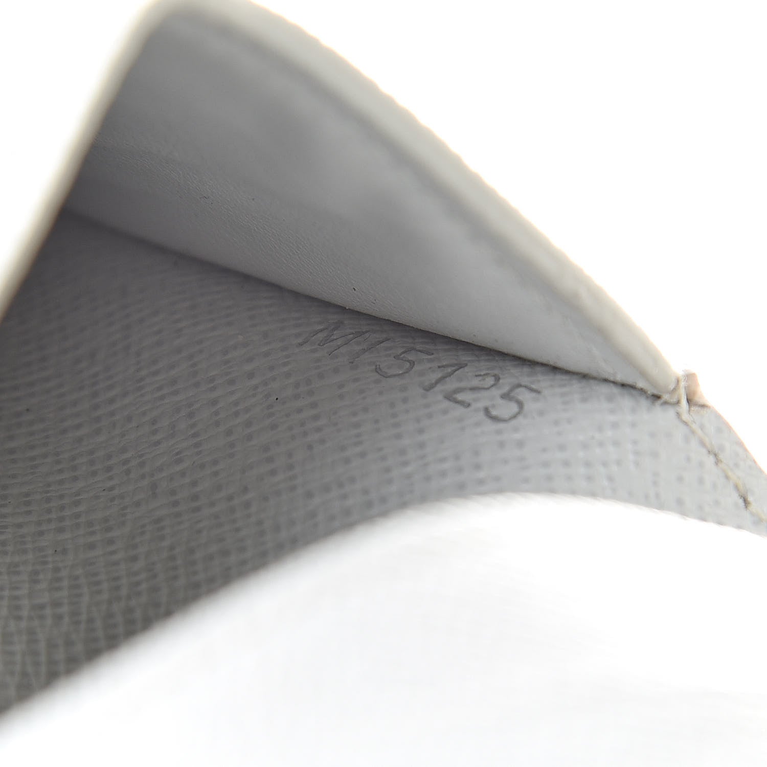 Louis Vuitton Monogram Stripes Pocket Organizer NM White 7 of 8