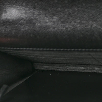 Chanel Caviar Quilted My Everything Wallet On Chain WOC Black 5 of 13