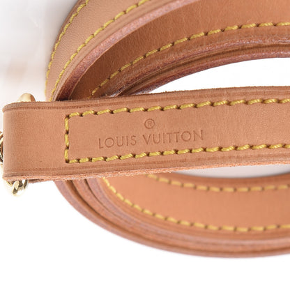Louis Vuitton Vachetta 16mm Shoulder Strap 5 of 6