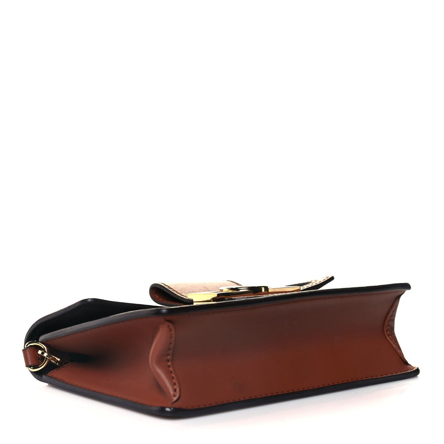 Reverse Monogram Dauphine Chain Wallet