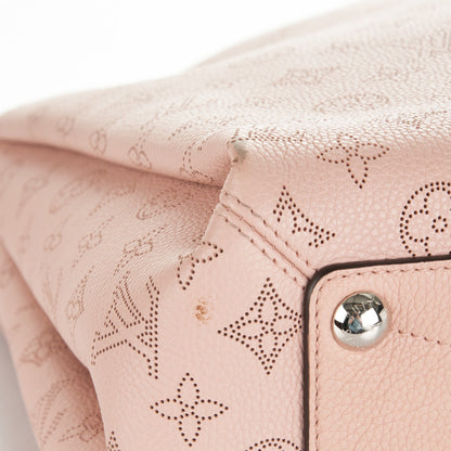 Louis Vuitton Mahina Babylone PM Magnolia 9 of 13