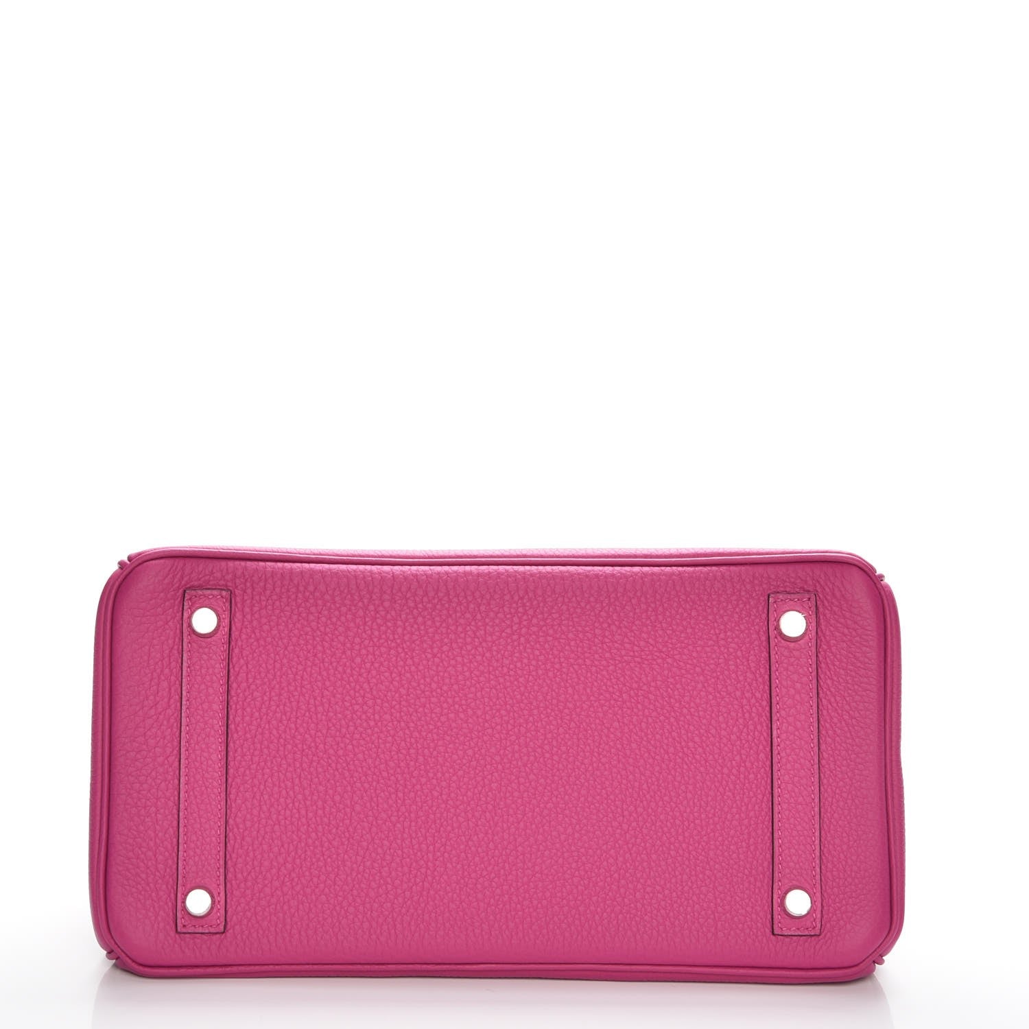 Hermes Togo Birkin 30 Rose Pourpre 6 of 29