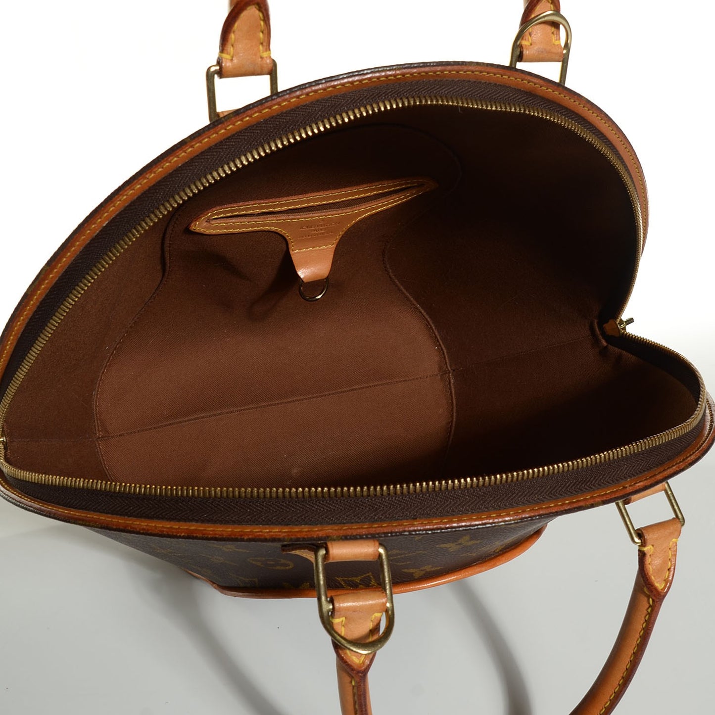 Monogram Ellipse MM