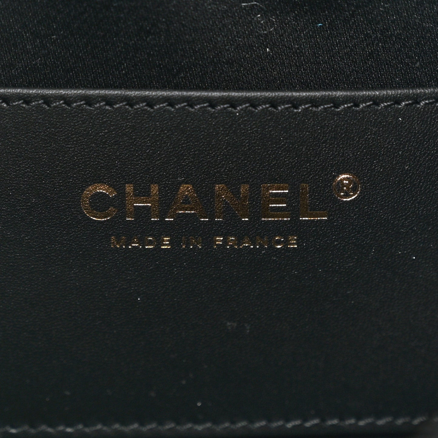 Caviar Quilted Small Chanel 25 Handbag Black