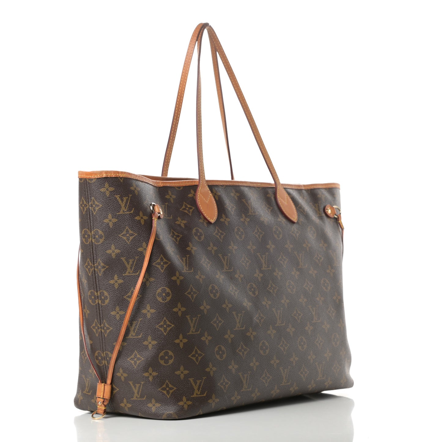 Monogram Neo Neverfull GM Cherry