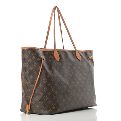 Louis Vuitton Monogram Neo Neverfull GM Cherry 3 of 23