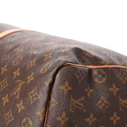 Louis Vuitton Monogram Keepall Bandouliere 60 22 of 22