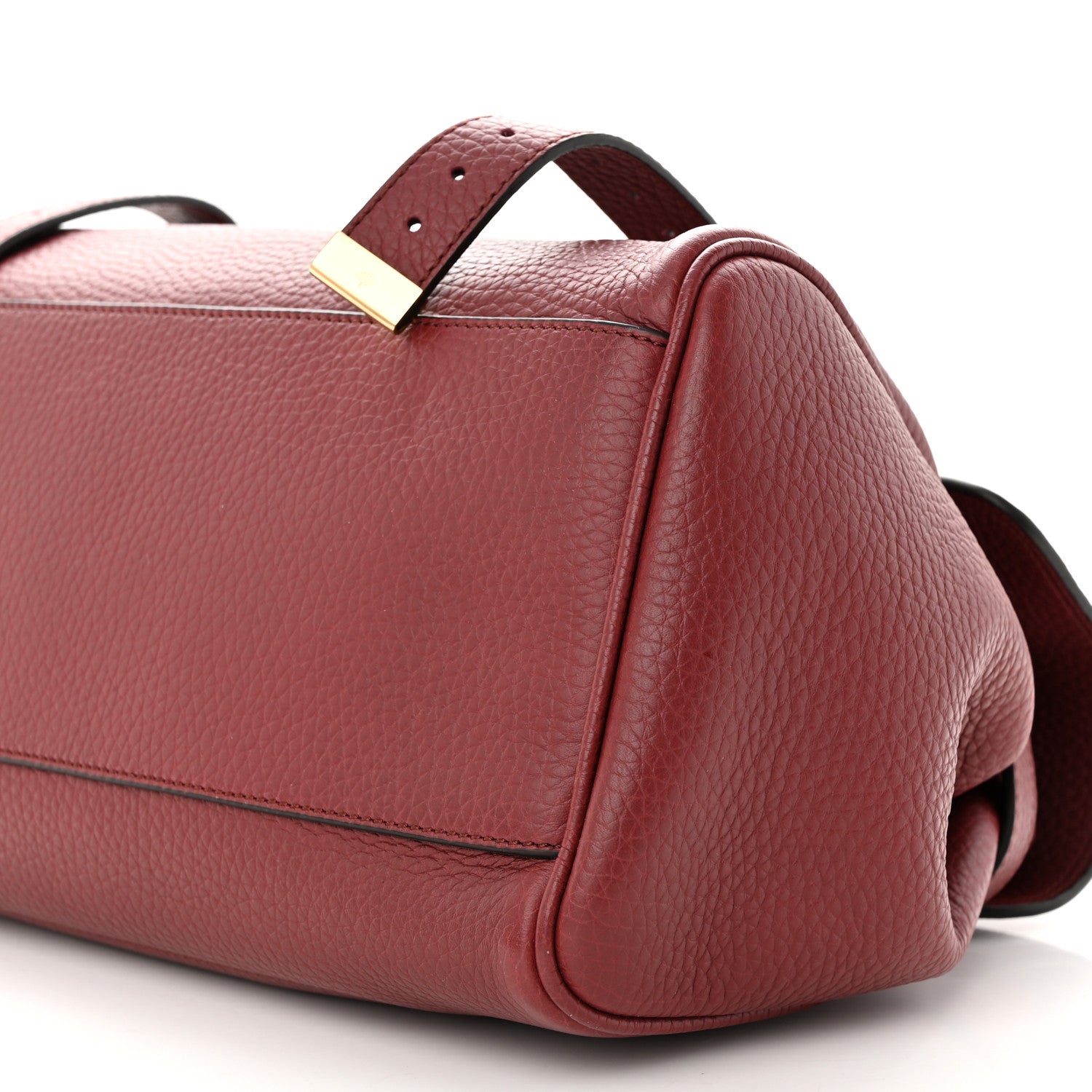 Mulberry Heavy Grain Medium Alexa Crimson 9 of 10