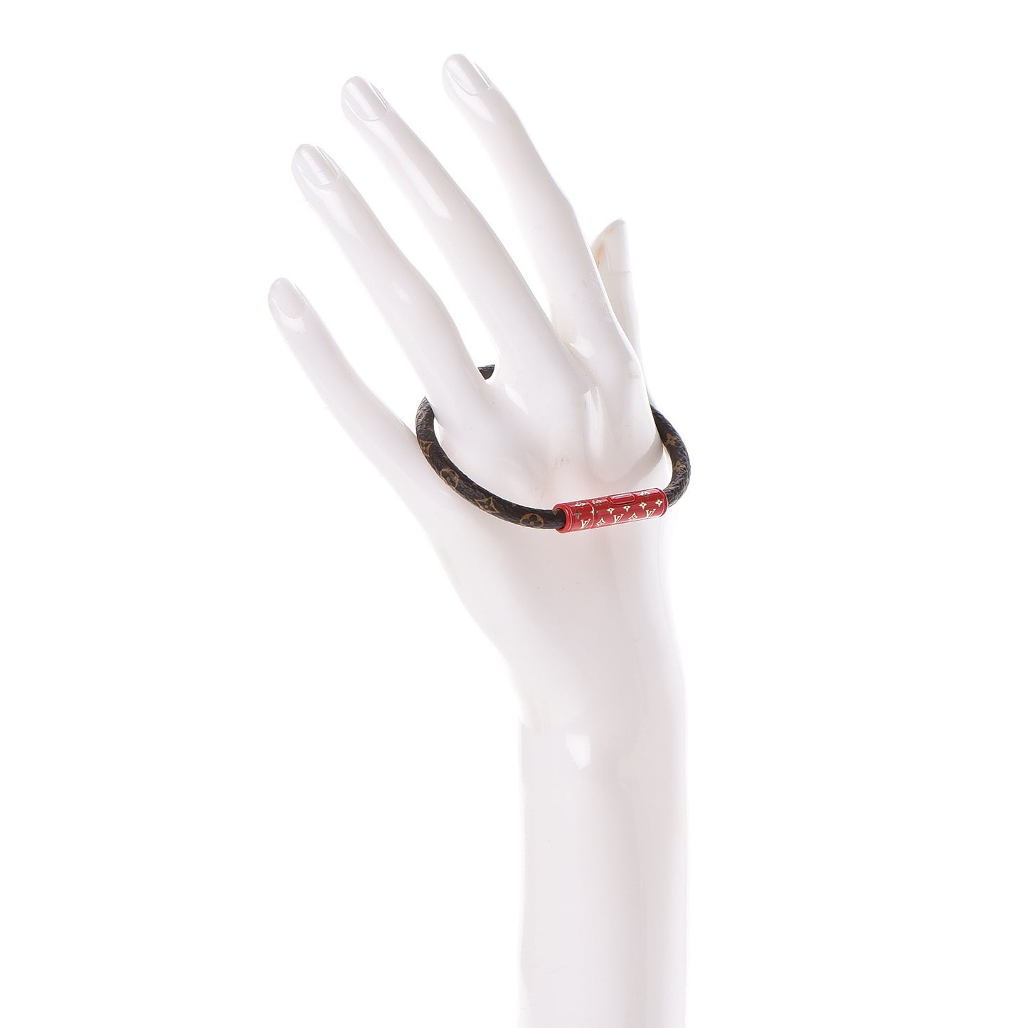 Monogram Confidential Bracelet 17